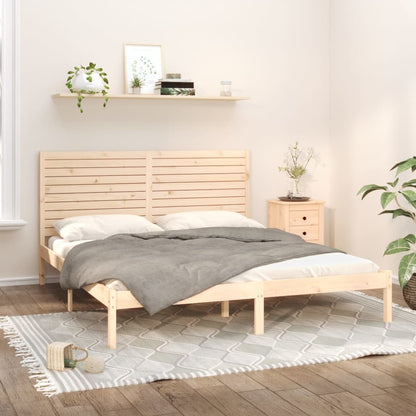 Giroletto in Legno Massello 200x200 cm | homemem39
