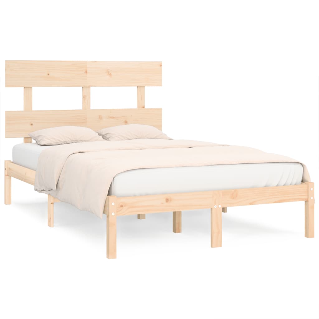 Giroletto in Legno Massello 120x190 cm Small Double | homemem39