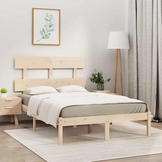 Giroletto in Legno Massello 140x190 cm | homemem39