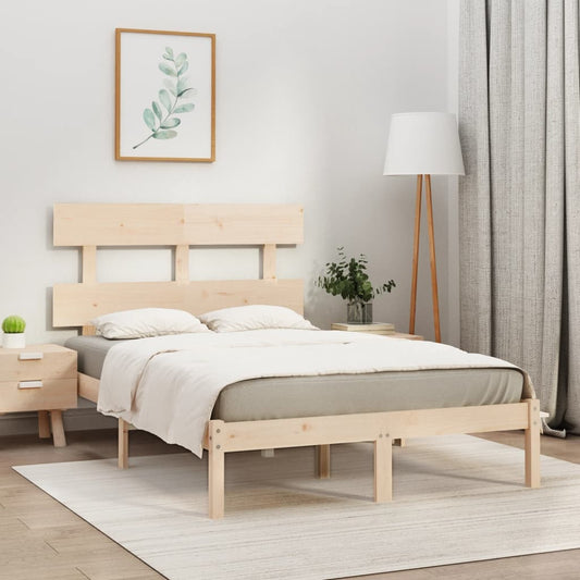 Giroletto in Legno Massello 140x200 cm | homemem39