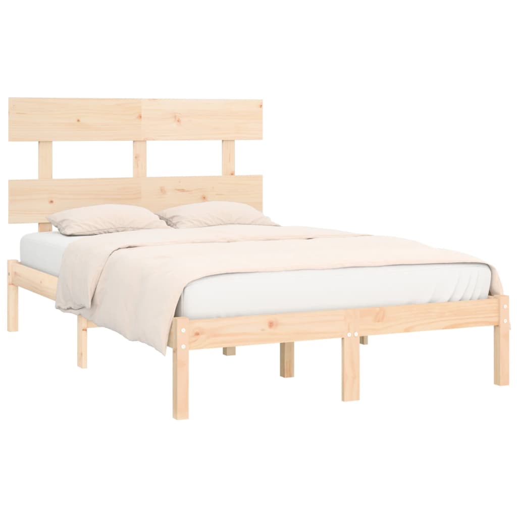 Giroletto in Legno Massello 150x200 cm King Size | homemem39