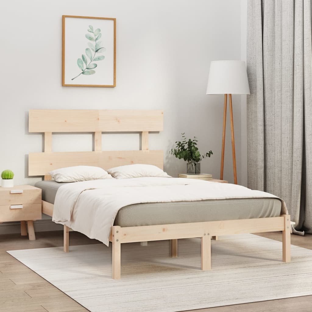 Giroletto in Legno Massello 160x200 cm | homemem39