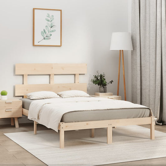 Giroletto in Legno Massello 180x200 cm Super King | homemem39