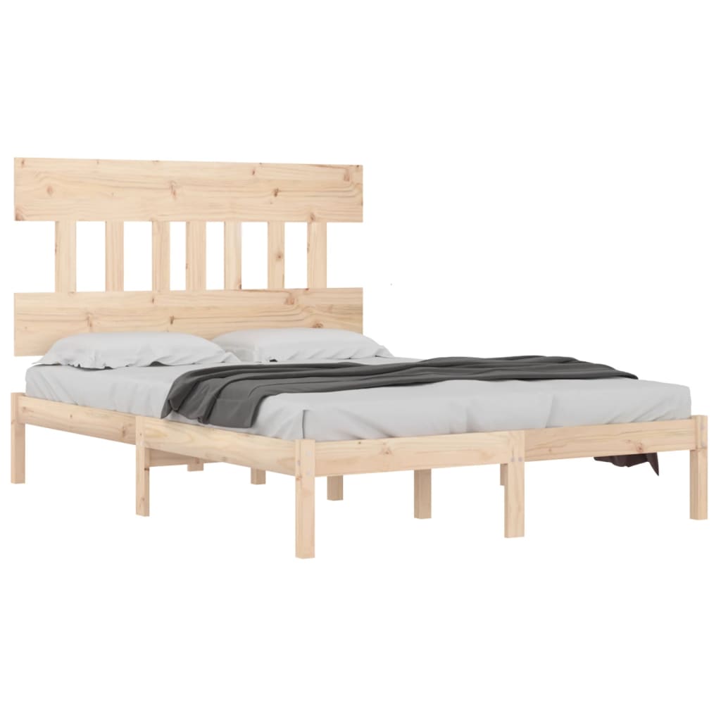 Giroletto in Legno Massello 140x190 cm | homemem39