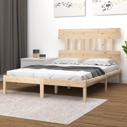 Giroletto in Legno Massello 160x200 cm | homemem39