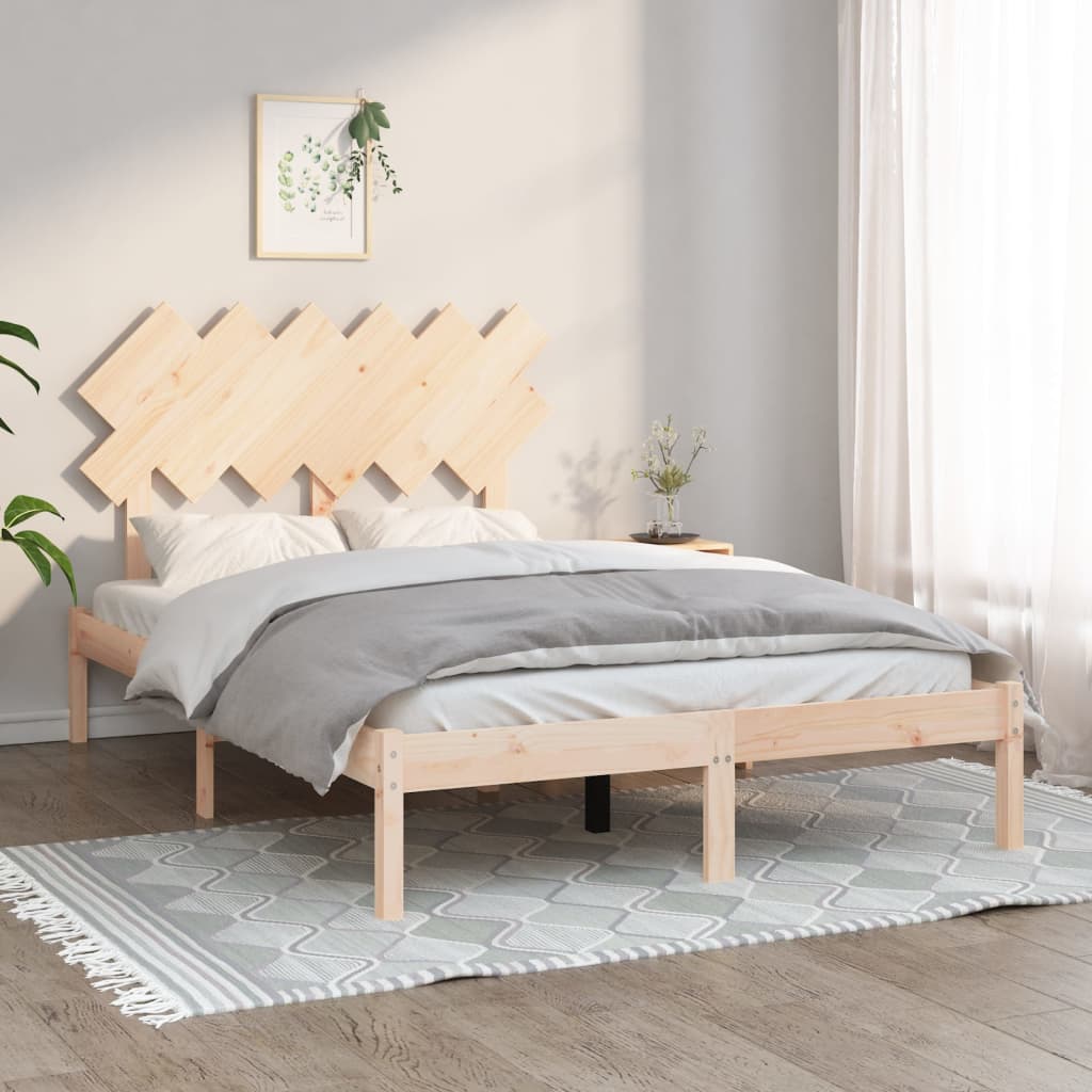 Giroletto 135x190 cm Double in legno Massello | homemem39
