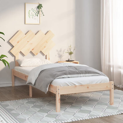Giroletto 90x200 cm in Legno Massello | homemem39
