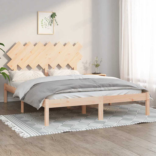 Giroletto 150x200 cm King in Legno Massello | homemem39