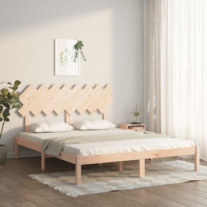 Giroletto 160x200 cm in Legno Massello | homemem39