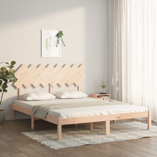 Giroletto 160x200 cm in Legno Massello | homemem39