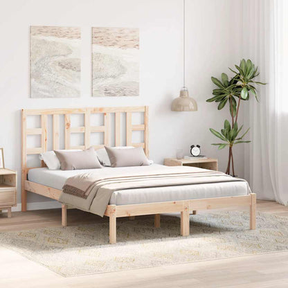 Giroletto in Legno Massello 135x190 cm Double | homemem39