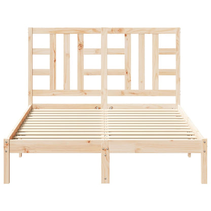 Giroletto in Legno Massello 135x190 cm Double | homemem39