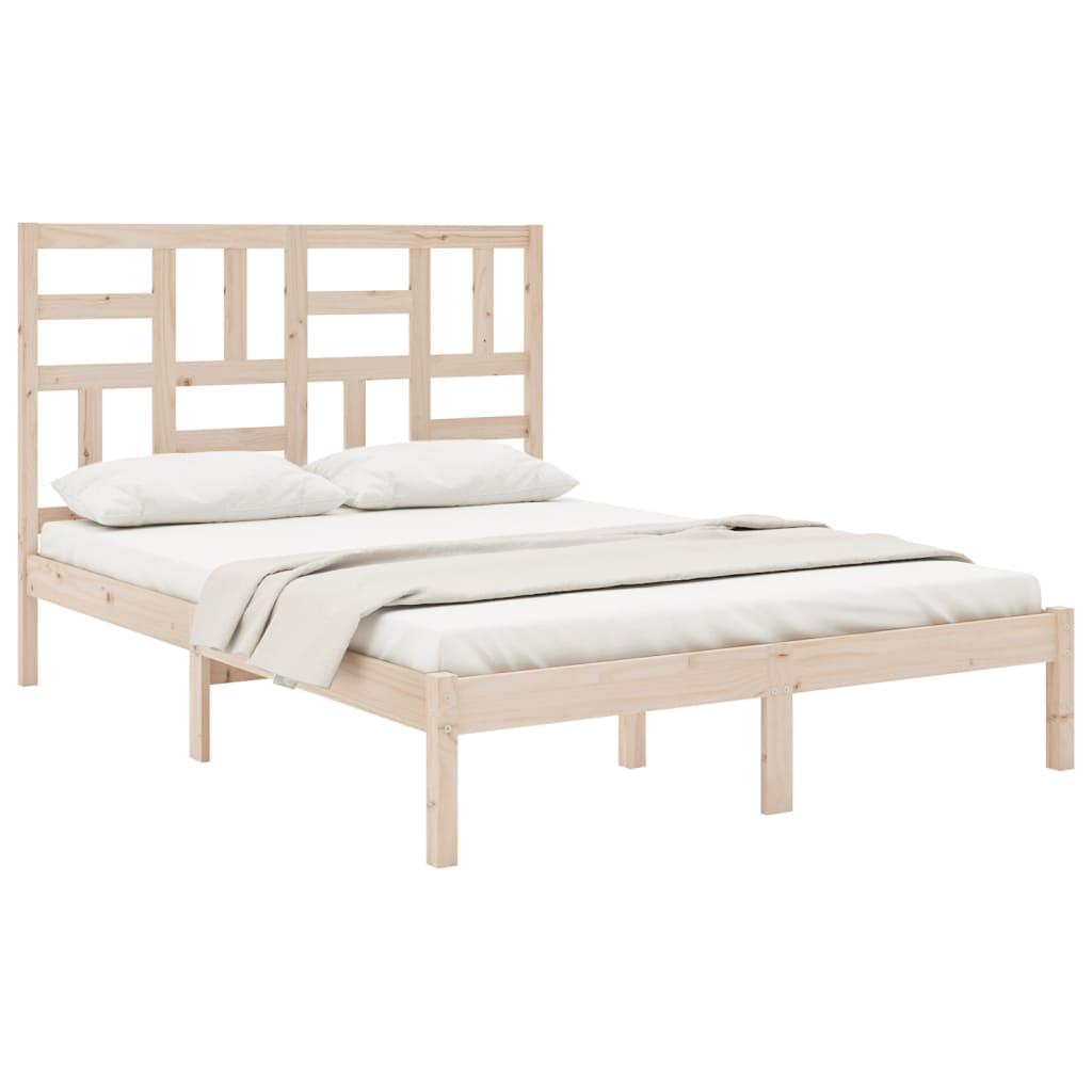 Giroletto in Legno Massello 140x190 cm | homemem39