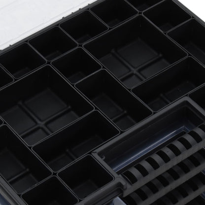 Scatole di Assortimento 10 pz 40x30x5 cm Polipropilene | homemem39
