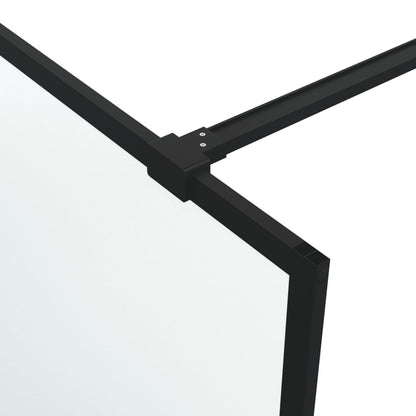 Parete Doccia Walk in 80x195 cm Vetro Smerigliato ESG | homemem39