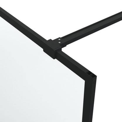 Parete Doccia Walk in 115x195 cm Vetro Smerigliato ESG | homemem39