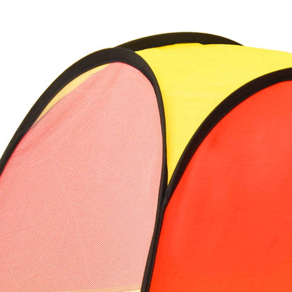 Tenda da Gioco per Bambini 250 Palline Multicolore 255x80x100cm - homemem39