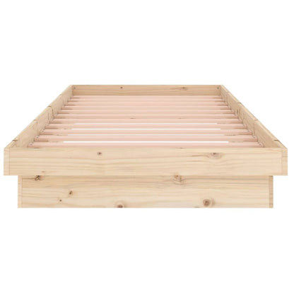 Giroletto in Legno Massello 90x200 cm | homemem39
