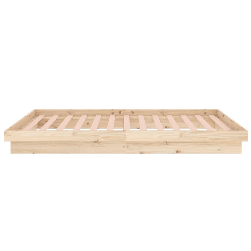 Giroletto in Legno Massello 90x200 cm | homemem39