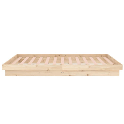 Giroletto in Legno Massello 90x200 cm | homemem39