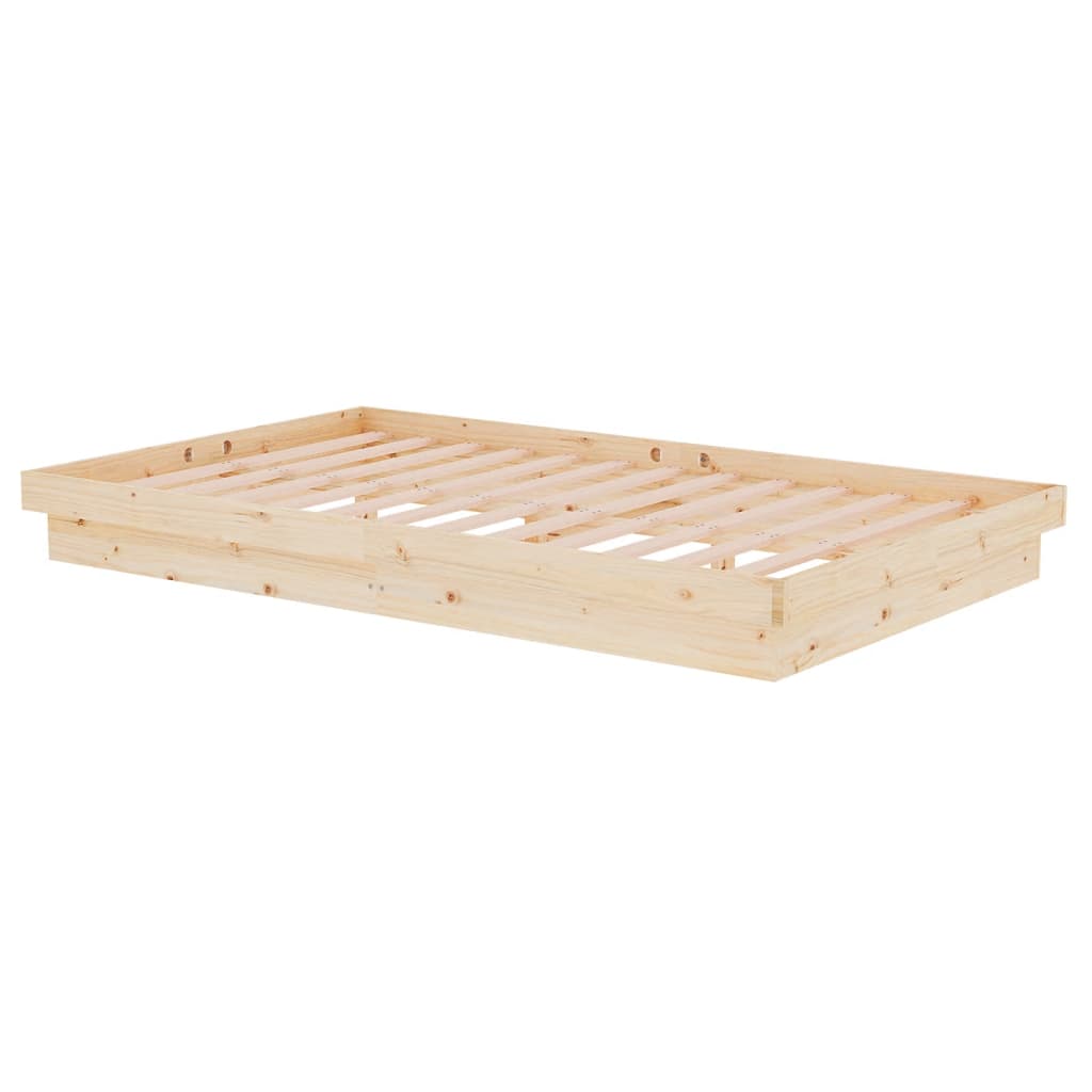 Giroletto in Legno Massello 120x200 cm | homemem39