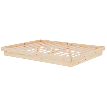 Giroletto in Legno Massello 150x200 cm King Size | homemem39