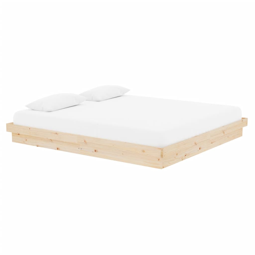 Giroletto in Legno Massello 180x200 cm Super King | homemem39