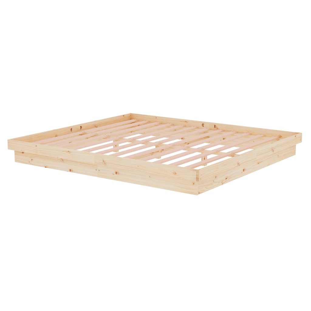 Giroletto in Legno Massello 180x200 cm Super King | homemem39
