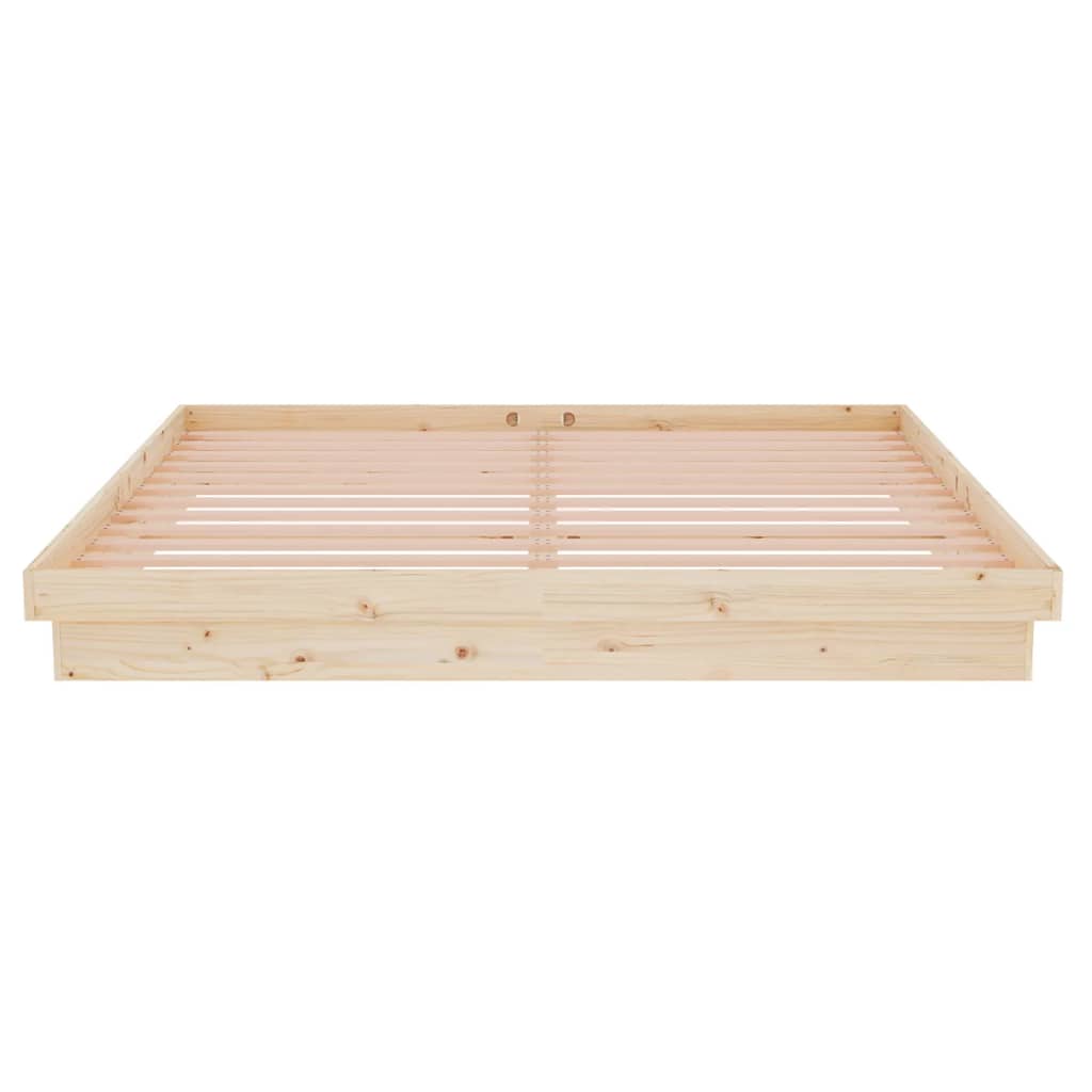 Giroletto in Legno Massello 180x200 cm Super King | homemem39