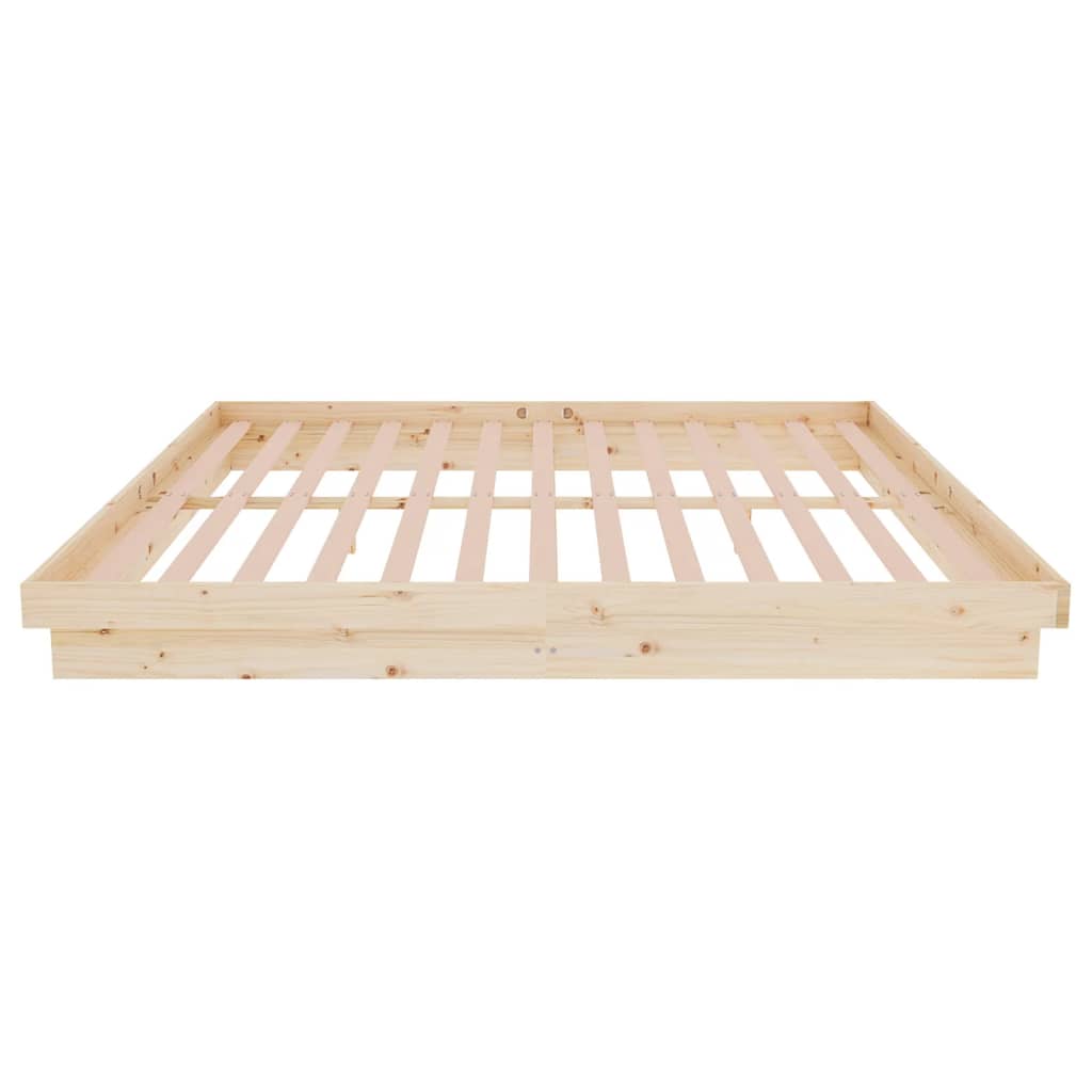 Giroletto in Legno Massello 180x200 cm Super King | homemem39