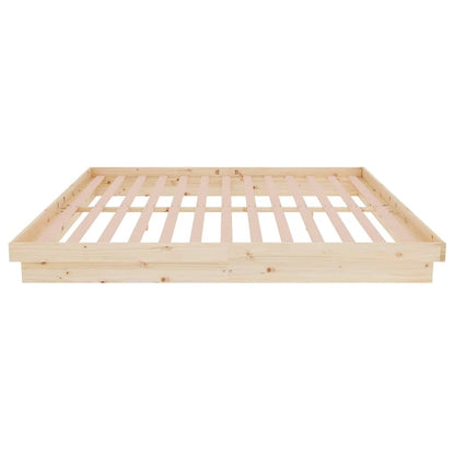 Giroletto in Legno Massello 180x200 cm Super King | homemem39
