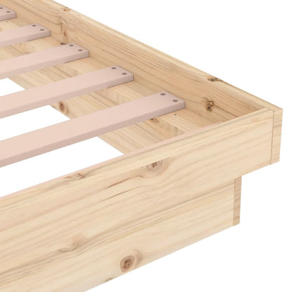 Giroletto in Legno Massello 180x200 cm Super King | homemem39