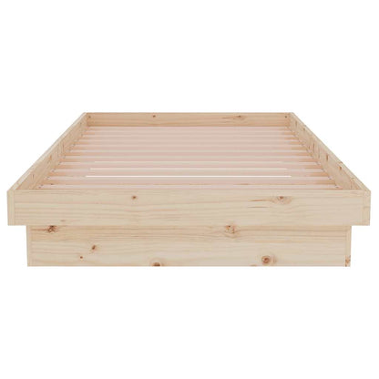 Giroletto in Legno Massello 90x190 cm Single | homemem39