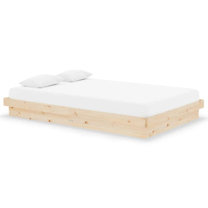 Giroletto in Legno Massello 120x190 cm Small Double | homemem39