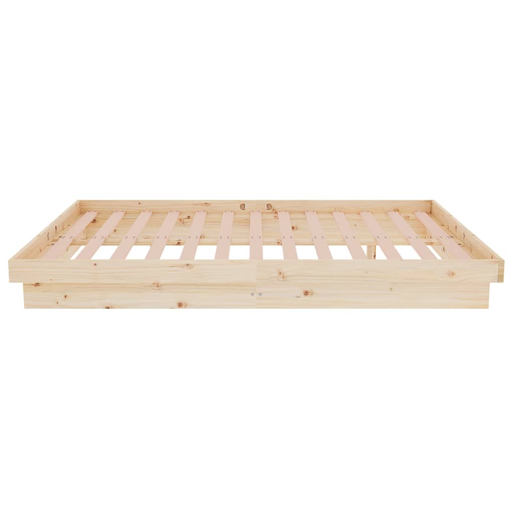 Giroletto in Legno Massello 120x190 cm Small Double | homemem39