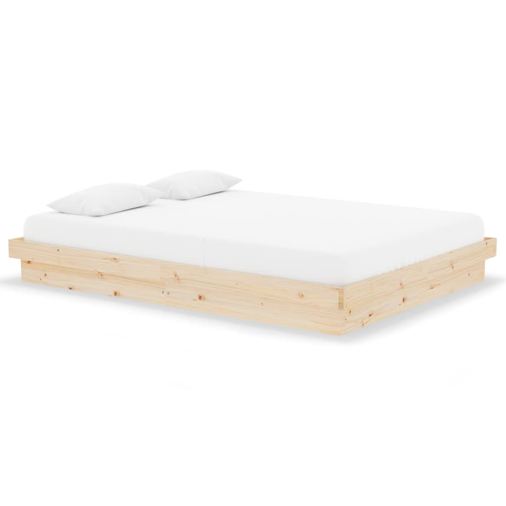 Giroletto in Legno Massello 140x190 cm | homemem39