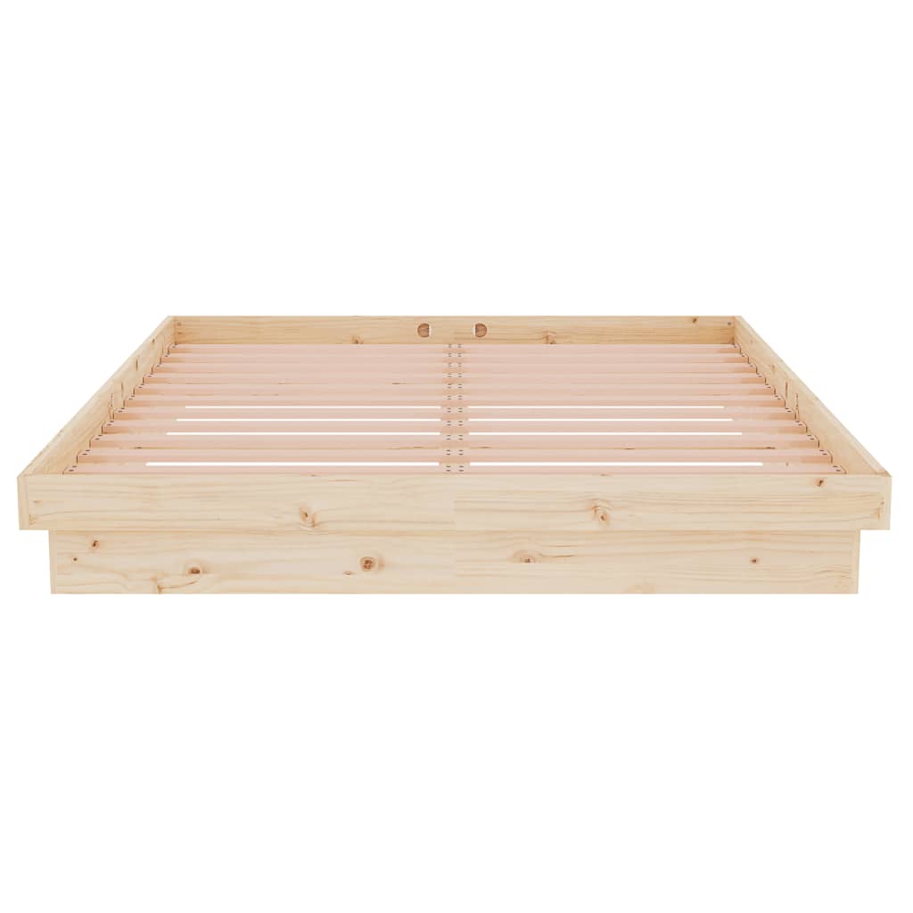 Giroletto in Legno Massello 140x190 cm | homemem39