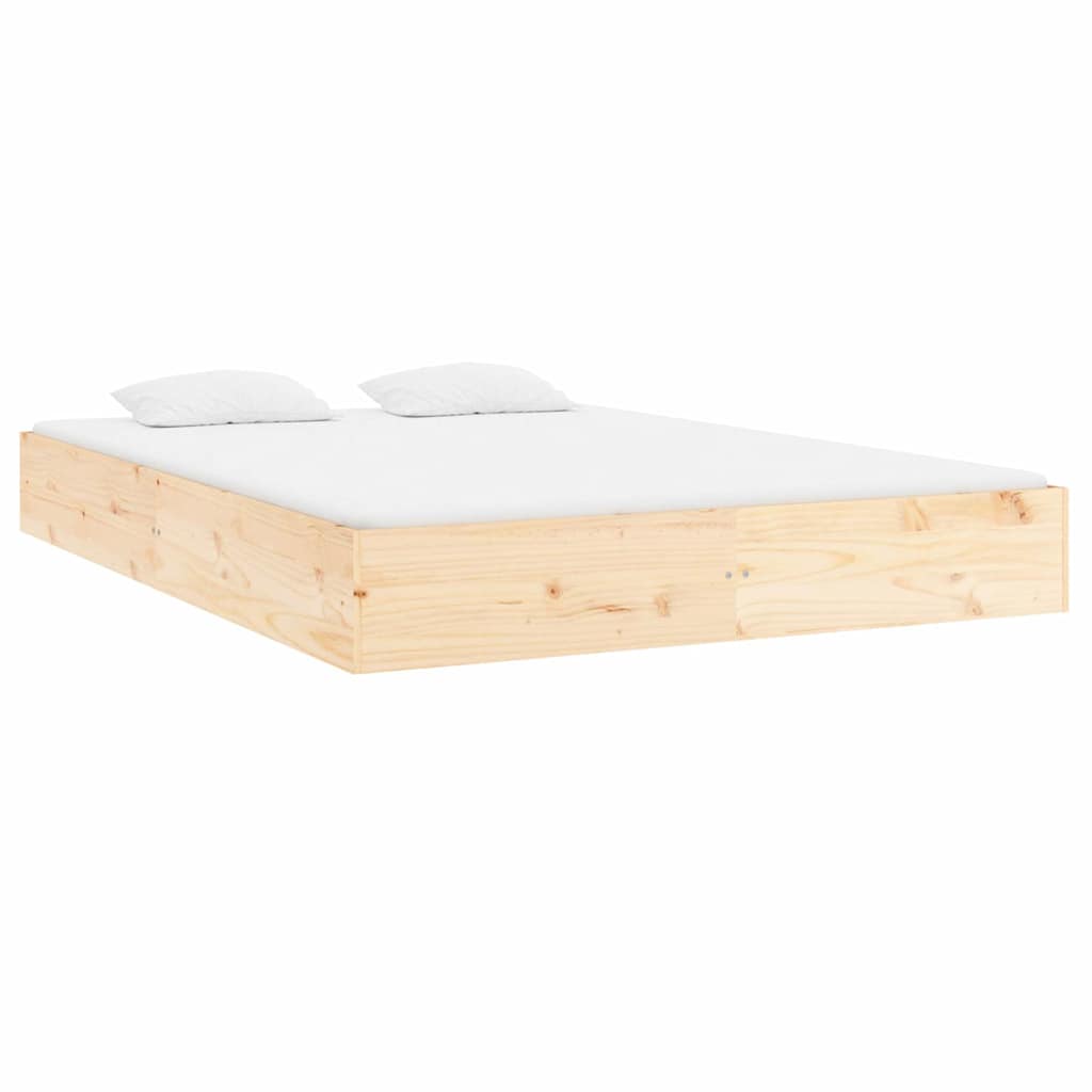 Giroletto in Legno Massello 150x200 cm King Size