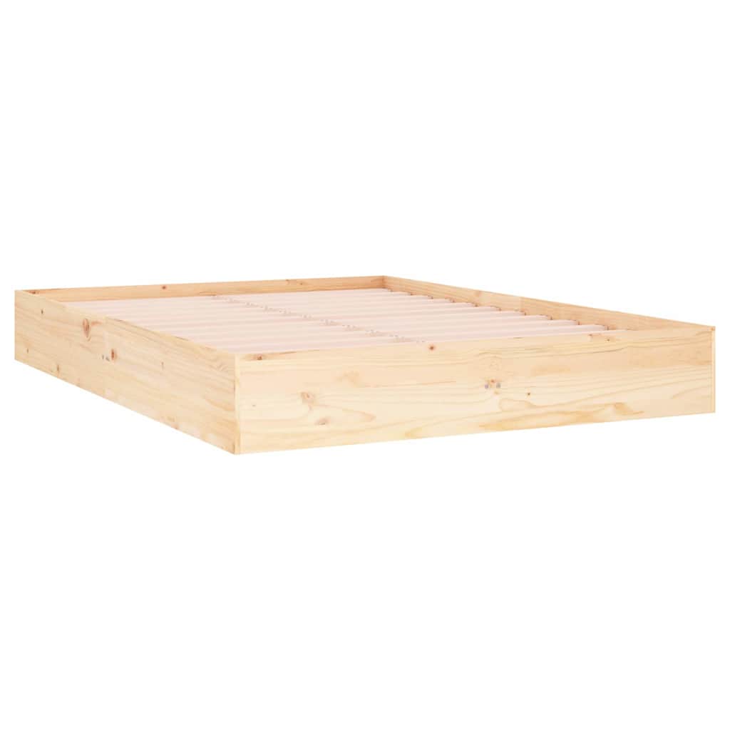 Giroletto in Legno Massello 120x190 cm Small Double