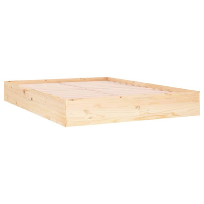 Giroletto in Legno Massello 120x190 cm Small Double