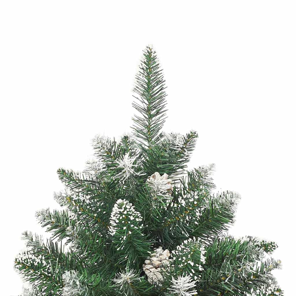Albero di Natale Artificiale con Base 120 cm PVC | homemem39