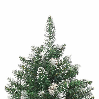 Albero di Natale Artificiale con Base 120 cm PVC | homemem39