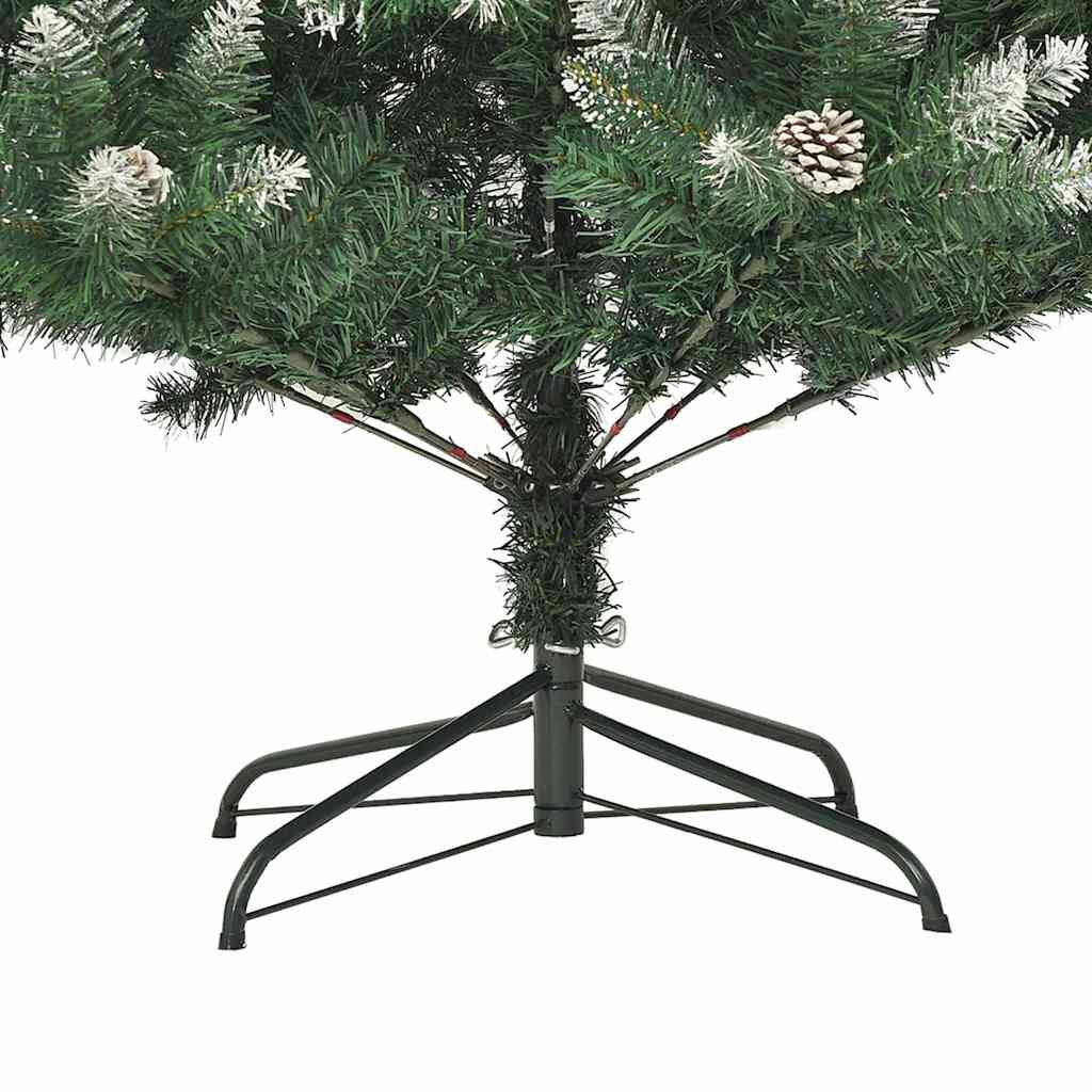 Albero di Natale Artificiale con Base 120 cm PVC | homemem39