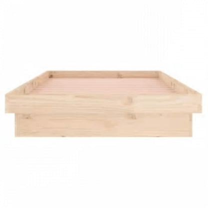 Giroletto con LED 100x200 cm in Legno Massello | homemem39
