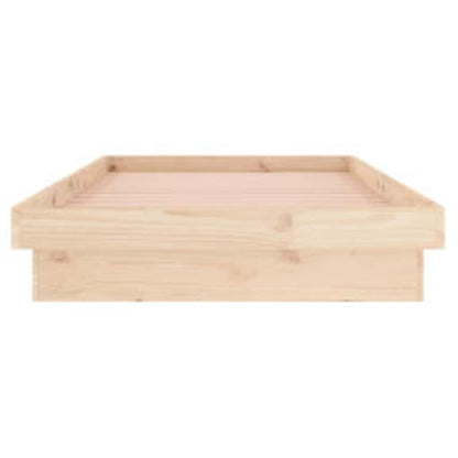Giroletto con LED 100x200 cm in Legno Massello