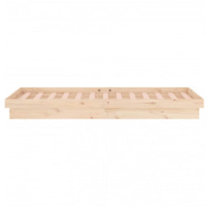 Giroletto con LED 100x200 cm in Legno Massello