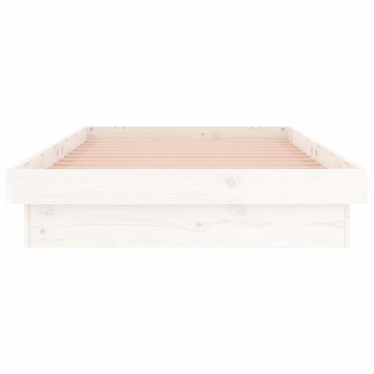 Giroletto LED 75x190 cm Small Single Legno Massello