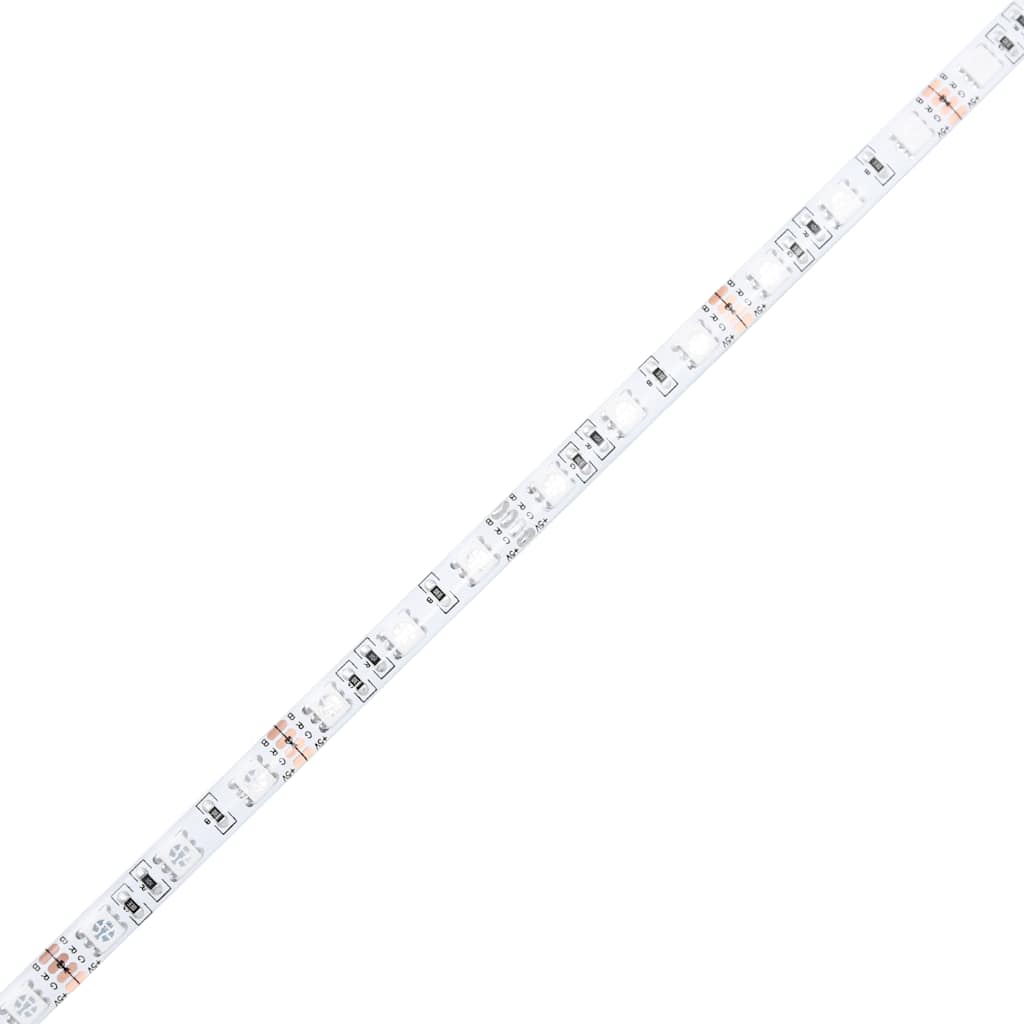 Giroletto LED Bianco 75x190 cm Small Single Legno Massello - homemem39