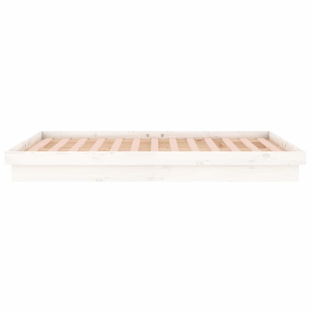 Giroletto LED 120x190 cm Small Double Legno Massello