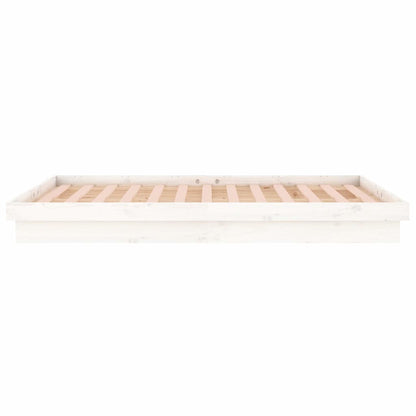 Giroletto LED 120x190 cm Small Double Legno Massello